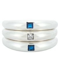 Mega - Gypsy Stacked Ring - Lyst