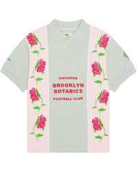 Kidsuper - Brooklyn Botanics Soccer Jersey - Lyst