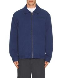 Palmes - Zip Jacket - Lyst