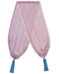 Bode - Cheshire Scarf Top - Lyst