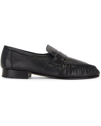 The Row - Soft Loafer - Lyst