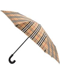 Burberry Umbrellas for Women - Up to 47% off at Lyst.com