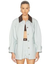 Matthew Bruch - Cargo Barn Jacket - Lyst