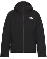 The North Face Mountain Range Down Jacket in Black for Men The North Face Mountain Range Down Jacket in Black for Men