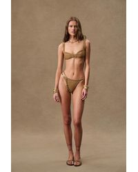 SAME - For Fwrd Spiral Bikini Bottom - Lyst