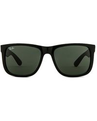Ray-Ban Justin Sunglasses for Men - Up to 50% off | Lyst