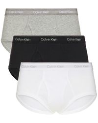Calvin Klein - Brief 3 Piece Set - Lyst