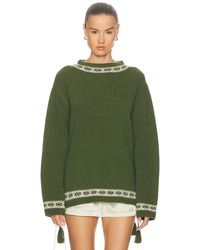 Bode - Moritz Sweater - Lyst