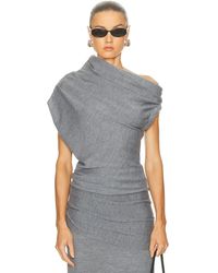 STAUD - Mabel Sweater - Lyst