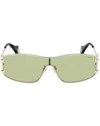 Emilio Pucci - Shield Sunglasses - Lyst