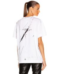 Givenchy T-shirts for Women - Up to 60% off | Lyst