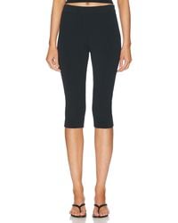 Skims - Refined Knit High Waist Capri Legging - Lyst