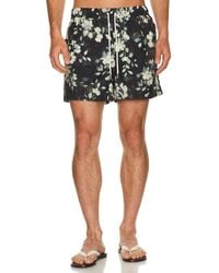 Jonathan Simkhai - Malachi Swim Shorts - Lyst