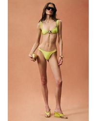 SAME - For Fwrd 90's Bikini Bottom - Lyst