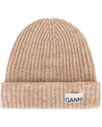 Ganni Hats for Women | Online Sale up to 70% off | Lyst