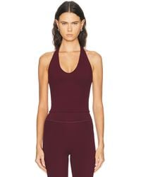 437 - The Halter Tank Top - Lyst