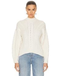 A.L.C. - Shelby Sweater - Lyst