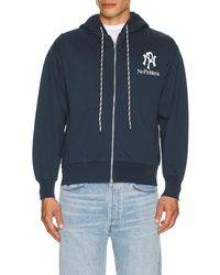 No Problemo - Nyp Zip Through Hoodie - Lyst