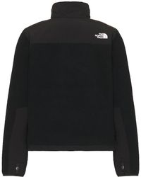 The North Face X Kaws Retro 1995 Denali Jacket in Black for The North Face X Kaws Retro 1995 Denali Jacket in Black for