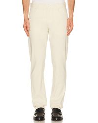 Theory - Raffi Neoteric Twill Pant - Lyst