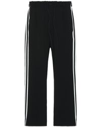 Y-3 - 3s Straight Track Pant - Lyst