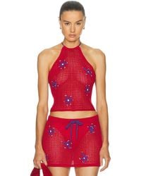 STAUD - Torin Top - Lyst