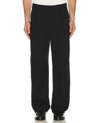 Palmes - Wide Pleated Suit Trousers - Lyst
