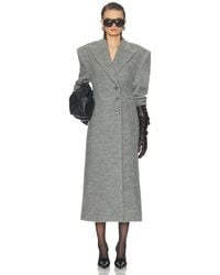ANDAMANE - Ottavia Coat - Lyst