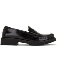Saint Laurent - Le Loafer 15 Mocassin Cuir Master - Lyst
