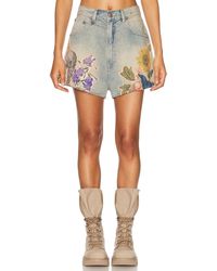 R13 - Venti Short - Lyst