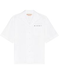 Marni - S/s Shirt - Lyst