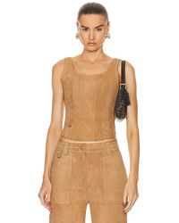 saks potts ditte top