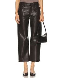 Citizens of Humanity - Faye Vintage Straight Pants - Lyst