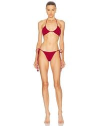 Maygel Coronel - Arazo Bikini Set - Lyst