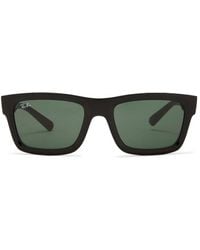 Ray-Ban 0rb4396 Warren in Black for Men | Lyst