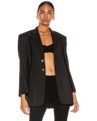 Jacquemus Blazers and suit jackets for Women - Up to 49% off | Lyst