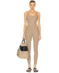 Year Of Ours - Reformer Onesie Jumpsuit - Lyst