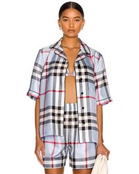 Burberry Nightwear and sleepwear for Women | Online Sale up to 23% off |  Lyst