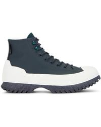 Converse - Chuck Taylor All Star lugged 2.0 Platform Counter Climate Hi Tops - Lyst
