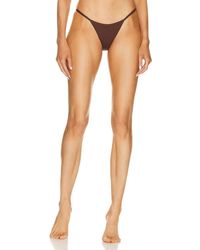 ÉTERNE - Thea 90s Bikini Bottom - Lyst