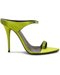 Saint Laurent - Dive Sandal - Lyst