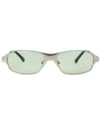BRU Eyewear - Aitken Rectangle Sunglasses - Lyst