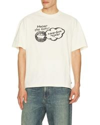Honor The Gift - Never Been Regular Tee - Lyst