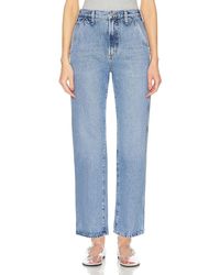 Agolde - Cooper Trouser Jeans - Lyst