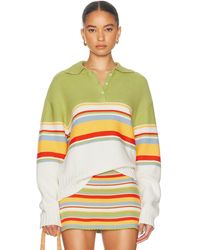 Solid & Striped - The Cleo Pullover Sweater - Lyst