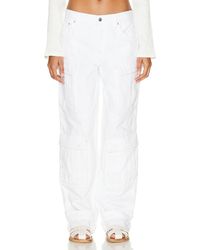 GRLFRND - Lex Cargo Jeans - Lyst