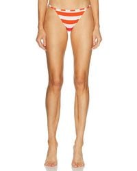 Solid & Striped - The Lulu Bikini Bottom - Lyst