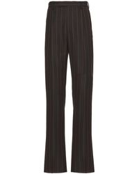 Wacko Maria - Double Pleated Trousers - Lyst