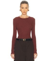 Agolde - Delphi Slim Tee - Lyst