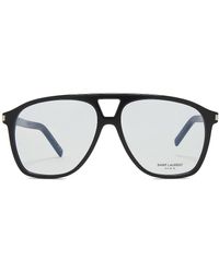 Saint Laurent - Sl 596 Dune Optical Eyeglasses - Lyst